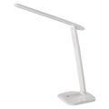 LED stolná lampa EMOS Z7619W CHASE, biela