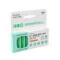 Green Cell GR11 Batéria 8x AAA HR03 950mAh