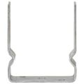 vidaXL Kotviace pätky 12 ks strieborné 12x6x15 cm pozinkovaná oceľ