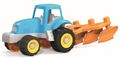 Androni Millennium traktor s funkčným pluhom dĺžka 43 cm