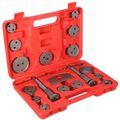 Stlačovač brzdových piestov BRAKE SET 18, sada 18ks SIXTOL