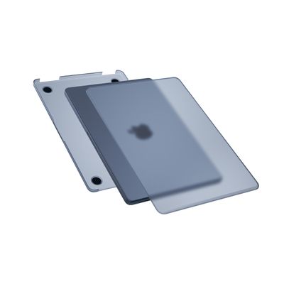 Epico Slim Shell kryt MacBook Neo - matná indigová