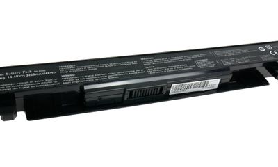 TRX Batéria Polion A41-X550A pre notebooky ASUS A450 A550 R510 R513C - 3200mAh články LG /neoriginálna TRX Batéria Polion A41-X550A pre notebooky ASUS A450 A550 R510 R513C - 3200mAh články LG /neoriginálna