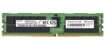 Transcend pamäť 64GB DDR4 3200 REG-DIMM 2Rx4 4Gx4 CL22 1.2V