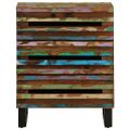 vidaXL Nočný stolík 50x34x62 cm akáciový masív