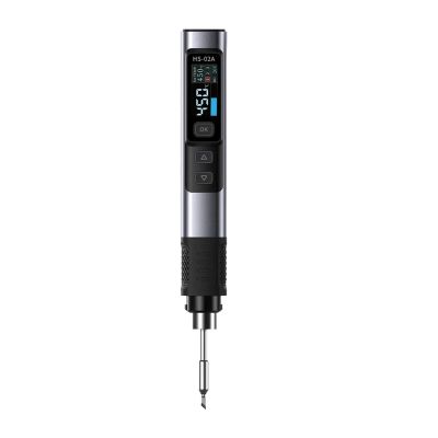 Spájkovačka FNIRSI HS-02A 100 W