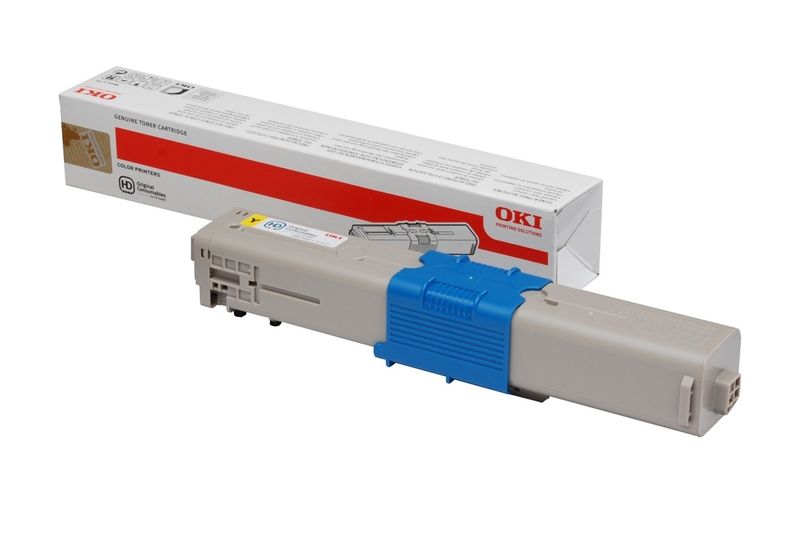 Toner žltý pre modely C301dn/C321dn (1.500strán)