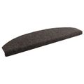 vidaXL Samolepiace schodové rohože 15 ks 80 x 24,5 x 3,5 cm