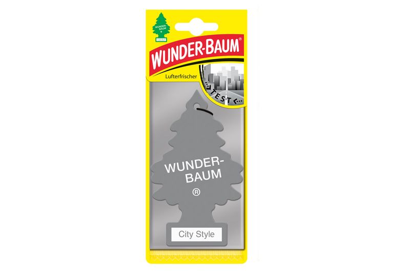Osviežovač Wunder Baum - City Style