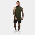 Šortky Vertical Black - GymBeam, veľkosť M