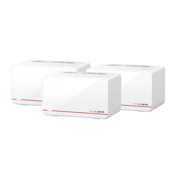 Halo H37BE(3-pack) BE6500 Home Mesh WiFi7 systém