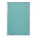 vidaXL Prístupový panel s hliníkovým rámom a sadrokartónom 400x600 mm