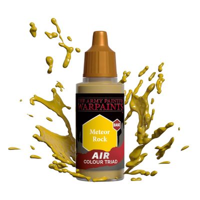 Warpaints Air Meteor Rock