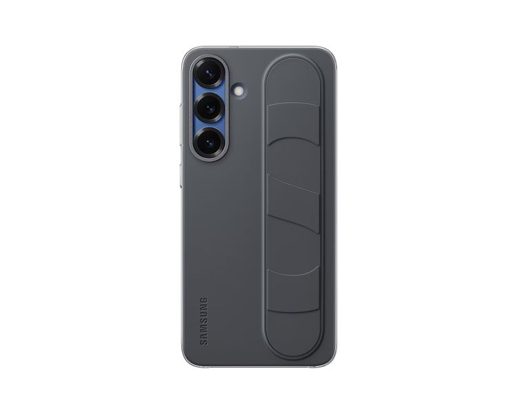 Samsung Zadný kryt s pútkom pre Galaxy S25+ Black