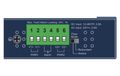 Planet IGS-620TF Průmyslový Switch 4x 10/100/1000Base-T, 2x 100/1G/2.5GBase-X SFP, -40~+75°C 4x 10/100/1000M + 2x 100/1000SFP -40~+75°C, TB napájení 12-48VDC, DIN, kovové šasi