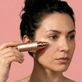 Marielle eye massager with vibration function MMOW Gold