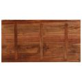 vidaXL Stolová doska 120x50x2,5 cm obdĺžnik masívne recyklované drevo