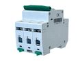 Jistič GACIA SB6L 400 V/10 A/B/6 kA 3-fázový na DIN lištu