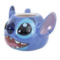 Hrnček Lilo & Stitch - 3D Stitch