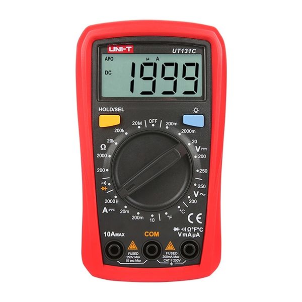 Digitálny multimeter Uni-T Palm Size UT131C