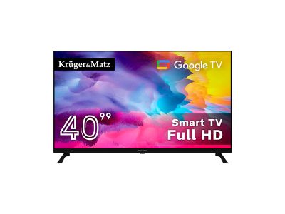 Smart televízor KRUGER & MATZ KM0240FHD-G2 40" Google TV