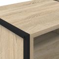 vidaXL TV skrinka 170,5 x 36 x 30,5 cm Sonoma Kompozitné drevo