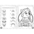 Omaľovánka A4 Paw Patrol/Labková Patrola 2