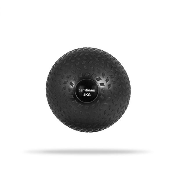 Posilňovacia lopta Slam Ball - GymBeam, 4 kg