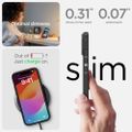 Puzdro Spigen Liquid Air pre iPhone 15 Plus 6,7", matná čierna