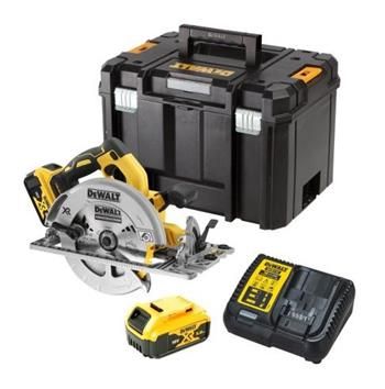 Dewalt Akumulátorová kotúčová píla Dewalt DCS572P2 18V 5,0Ah