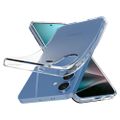 Puzdro Spigen Liquid Crystal pre Samsung Galaxy S25+ Plus Crystal Clear