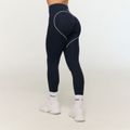 Dámske legíny Varsity Blue - GymBeam, veľkosť M