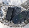 Solárne PowerBank KRUGER &amp; MATZ KM0910 10000mAh Li-pol Solární PowerBank KRUGER & MATZ KM0910 10000mAh Li-pol