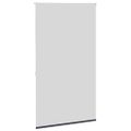 vidaXL Zatemňovacia roleta 84,4x175 cm, šírka látky 80 cm, námornícka modrá
