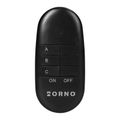 ORNO OR-GB-460 Diaľkovo ovládané zásuvky vonkajšie 2+1