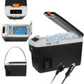 Chladiaci box TEESA TSA5007 25L DC12/24V AC 230V -22°C