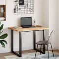 vidaXL Stolová doska obdĺžniková 100x80x4 cm masívna akácia