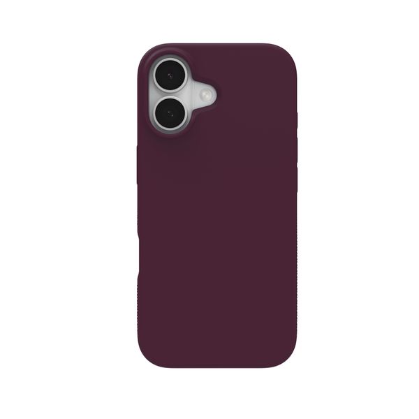 ZAGG Ochranný kryt Manhattan Snap Apple 17 Black Cherry