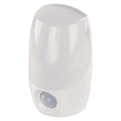 LED nočné svetlo EMOS P3318 s fotocenzorom do zásuvky