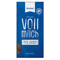 Mliečna čokoláda - Xucker, 10 x 80 g