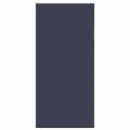 vidaXL Zatemňovacia roleta námornícka modrá 105x210 cm, šírka látky 100,7 cm, polyester