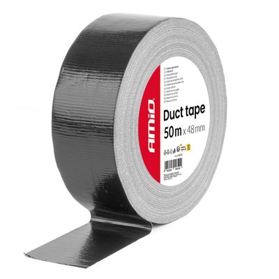 Lepící opravná páska 48 mm x 50 m x 0,19 mm AMiO-04850