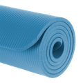 Podložka na cvičenie, jógu a fitness 1 cm Rebel Active RBA-3150-BL