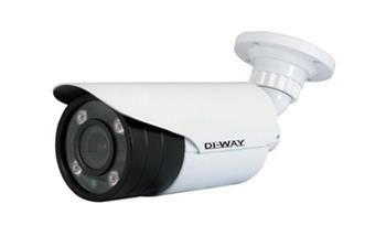 DI-WAY Digital IP vonku. Varifocal IR Bullet kamera 1080P, 2,8-12mm, 4x Array, 50m