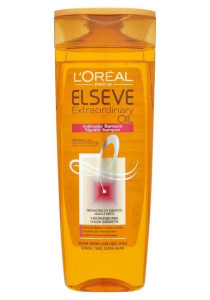 L'Oréal Elseve Extraordinary Oil Repair šampón 400ml