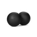 Masážna pomôcka DuoRoll Black - GymBeam