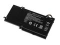 HP110 Green Cell Battery for HP Envy x360 15-W M6-W Pavilion x360 13-S 15-BK / 11,4V 3400mAh