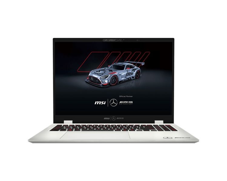 MSI Prestige/16 AI+ MercedesAMG B2VMG-090CZ/U9-288V/16''/4K/32GB/2TB/Intel int/W11P/Silver/3R