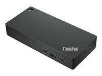 Dokovacia stanica - USB-C - HDMI, 2 x DP - 1GbE - 90 watt - Campus - pre ThinkPad T16 Gen 4 21QN