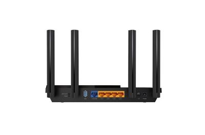 WiFi router TP-Link EX510 Pro WiFi 6 AP AX1800, 4x GLAN, 1x 2.5GWAN, 574Mbps 2,4/ 1202Mbps 5GHz, TR-069